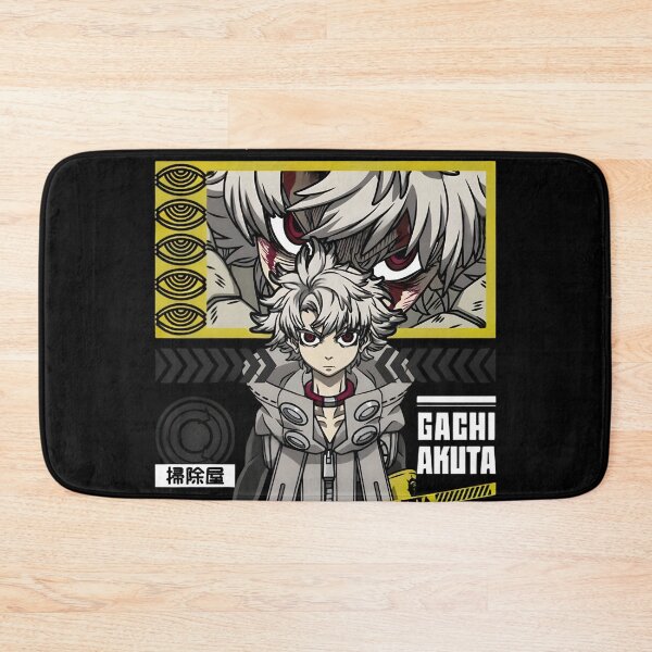 Item preview, Rudo Surebrec designed and sold by ANIME HEAT.