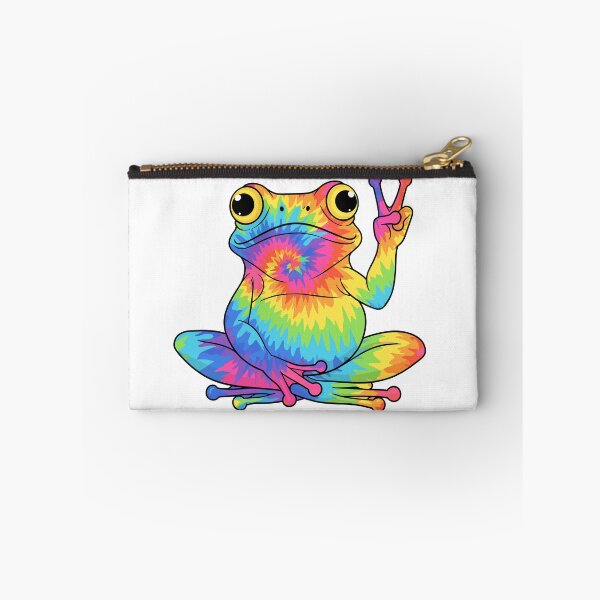 Item preview, Psychedelic Neon Frog  designed and sold by ELK20.