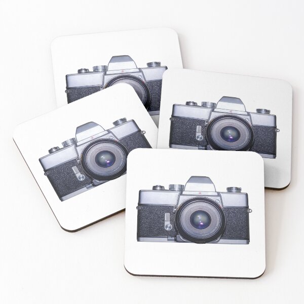 Item preview, Vintage Camera Photograph designed and sold by Memes N Lore .