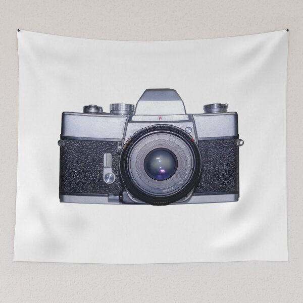 Item preview, Vintage Camera Photograph designed and sold by Memes N Lore .
