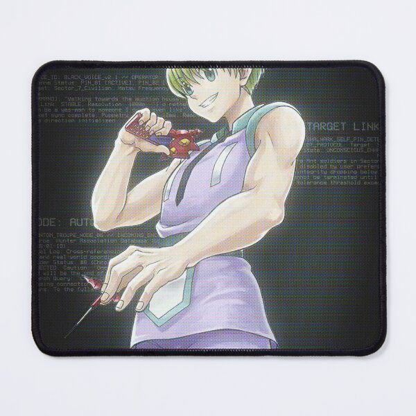 Item preview, [Shalnark] — Blacklist Entry | Phantom Troupe File designed and sold by Gorrows.