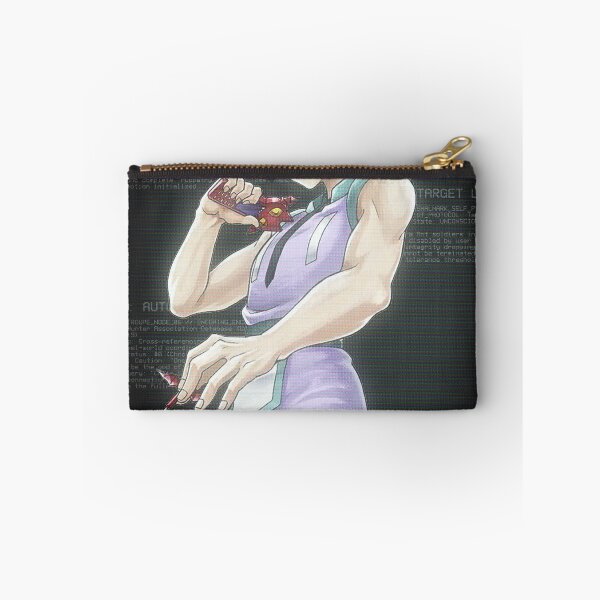 Item preview, [Shalnark] — Blacklist Entry | Phantom Troupe File designed and sold by Gorrows.