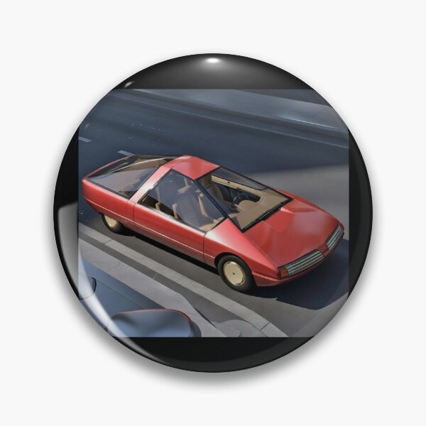 Item preview, concept car designed and sold by TEEJAMBOREE.