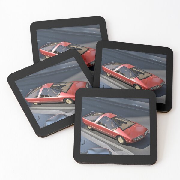 Item preview, concept car designed and sold by TEEJAMBOREE.