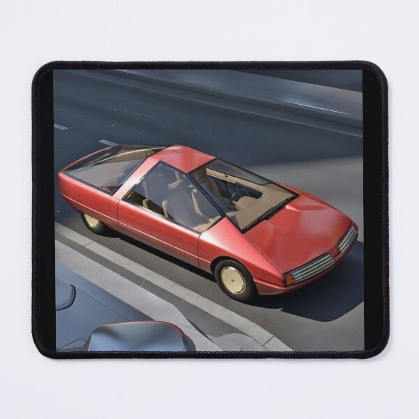 Item preview, concept car designed and sold by TEEJAMBOREE.