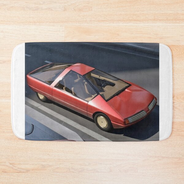 Item preview, concept car designed and sold by TEEJAMBOREE.
