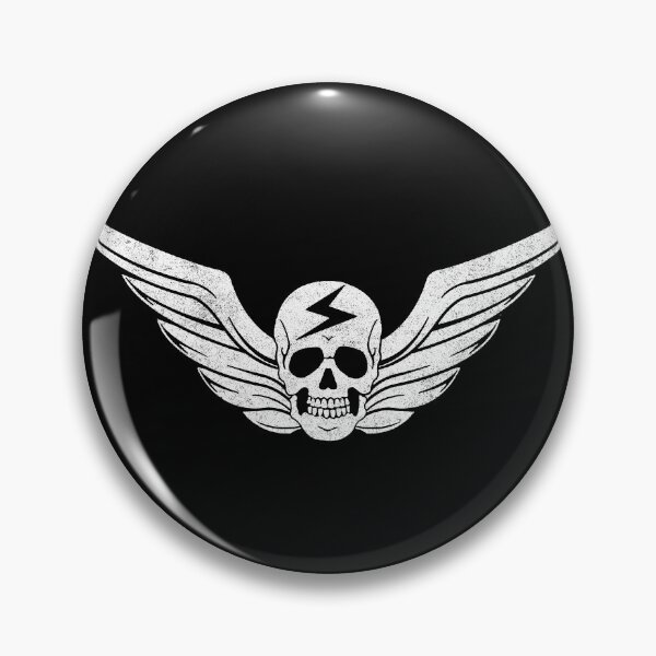 Item preview, Shadaloo Symbol designed and sold by huckblade.