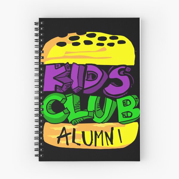 Aperçu de l'œuvre Anciens membres du Kids Club (Mardi Gras) créée et vendue par Simeon Jennings.