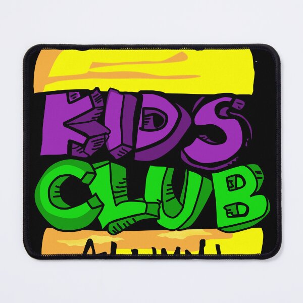 Item preview, Kids Club Alumni (Mardi Gras) designed and sold by Simeon Jennings.