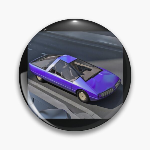 Item preview, concept car designed and sold by TEEJAMBOREE.