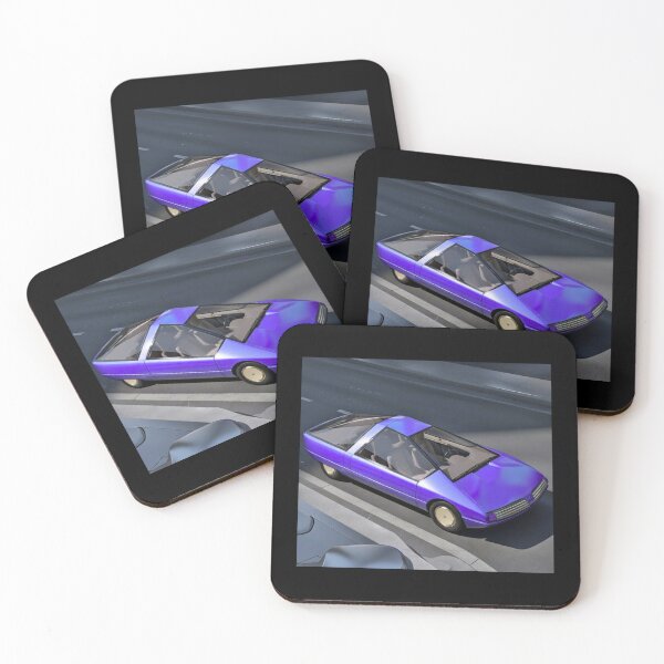 Item preview, concept car designed and sold by TEEJAMBOREE.