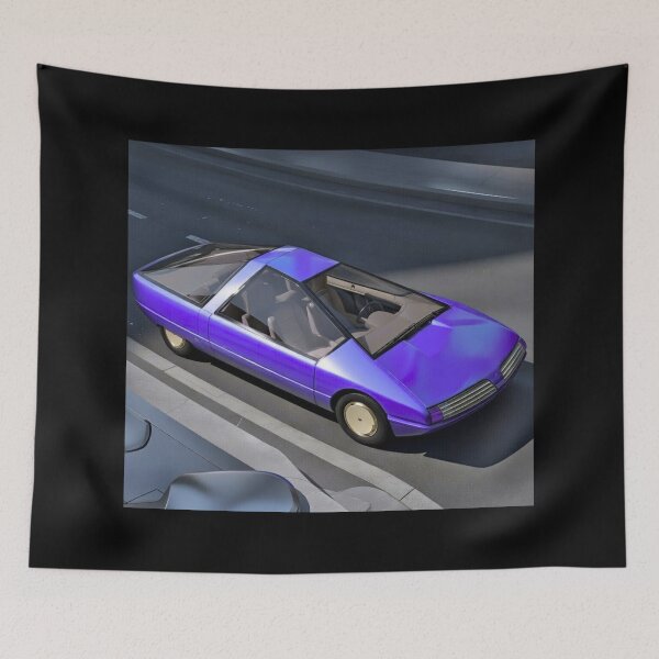 Item preview, concept car designed and sold by TEEJAMBOREE.