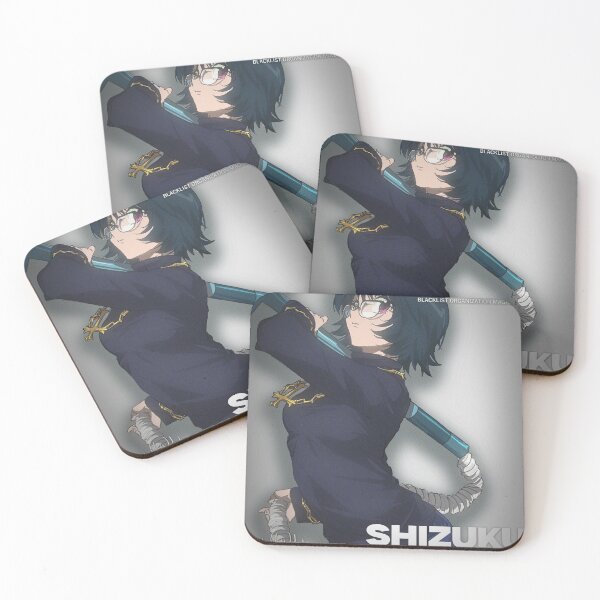 Item preview, [Shizuku] — Blacklist Entry | Phantom Troupe File designed and sold by Gorrows.