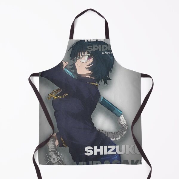 Item preview, [Shizuku] — Blacklist Entry | Phantom Troupe File designed and sold by Gorrows.