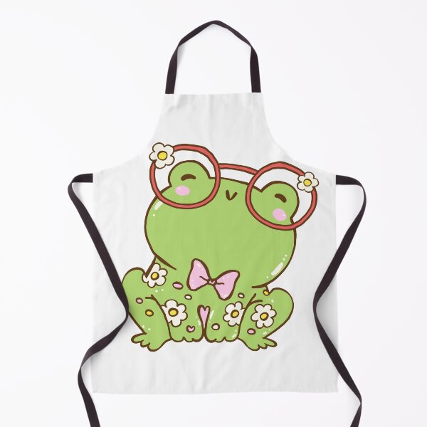 Item preview, Hipster Frog Nerd Glasses Sticker designed and sold by ELK20.