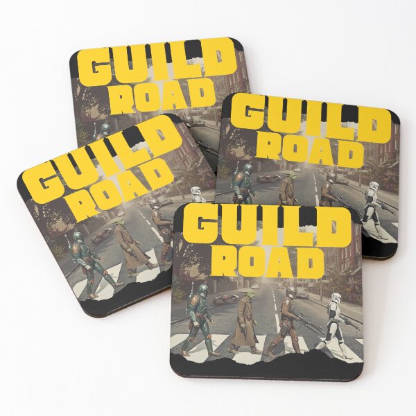 Item preview, Guild Road designed and sold by AllOutDesigns.