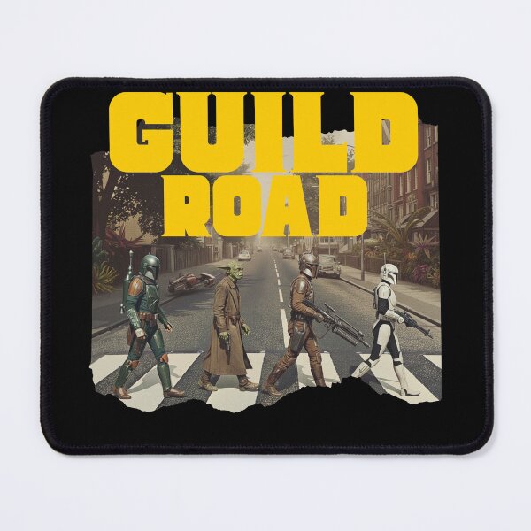 Item preview, Guild Road designed and sold by AllOutDesigns.