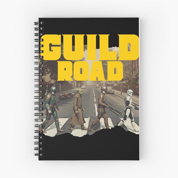 Item preview, Guild Road designed and sold by AllOutDesigns.