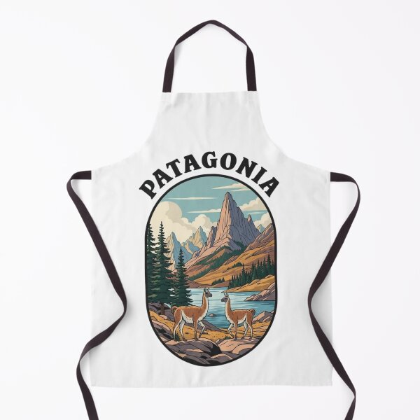 Item preview, Retro Vintage Patagonia Outdoor designed and sold by ArtFromBeyond.