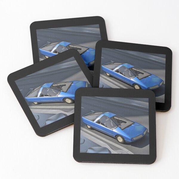 Item preview, concept car designed and sold by TEEJAMBOREE.