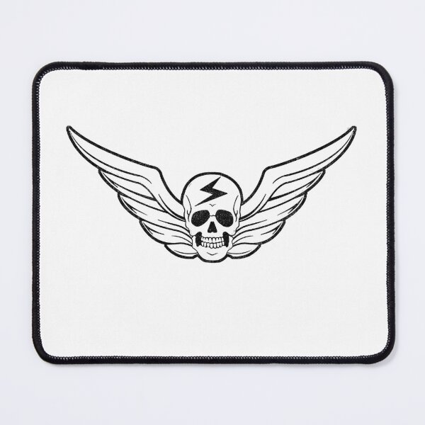 Item preview, Shadaloo Symbol (Variant) designed and sold by huckblade.