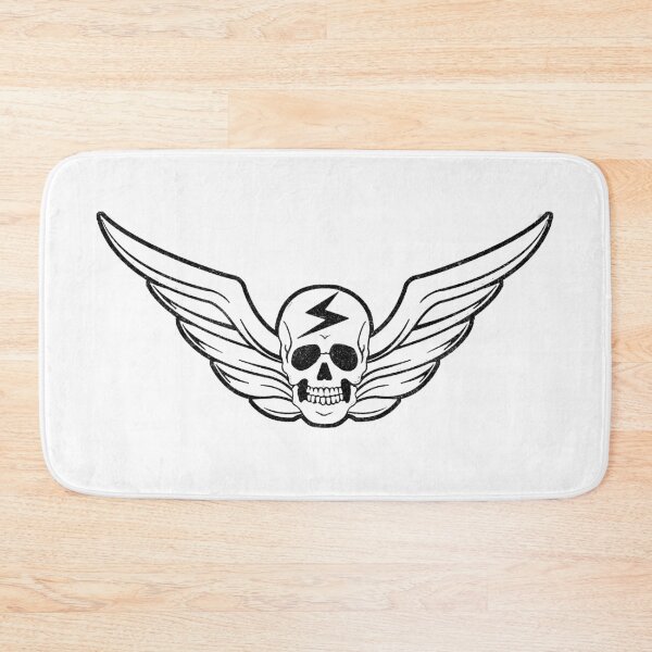 Item preview, Shadaloo Symbol (Variant) designed and sold by huckblade.