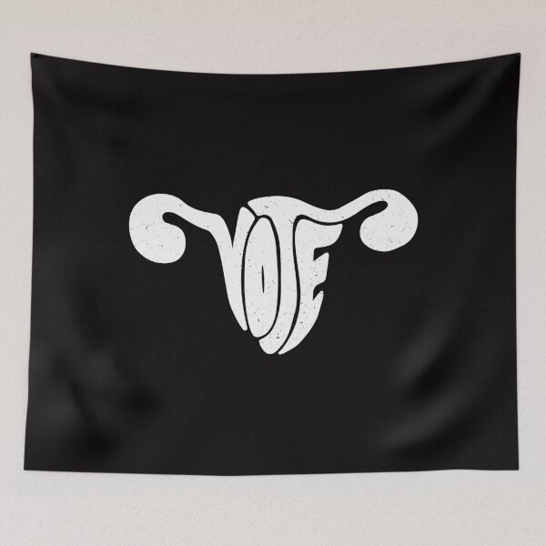 Item preview,  Vote Like Your Uterus Depends On It Every Vote Matters designed and sold by MieTees.