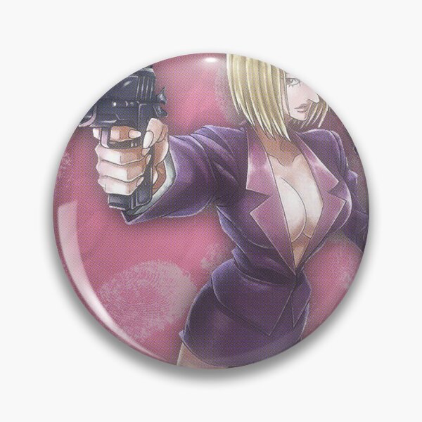 Item preview, [Pakunoda] — Blacklist Entry | Phantom Troupe File designed and sold by Gorrows.
