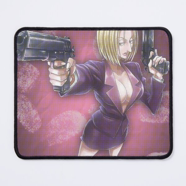 Item preview, [Pakunoda] — Blacklist Entry | Phantom Troupe File designed and sold by Gorrows.