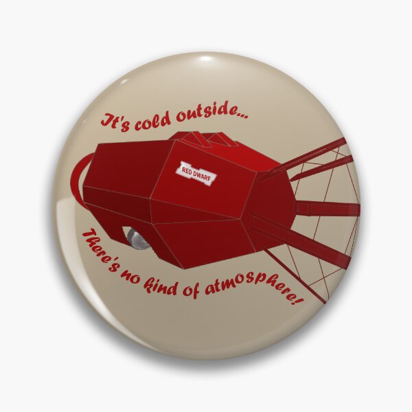 Item preview, There's No Kind of Atmosphere designed and sold by UbiquitousScar.