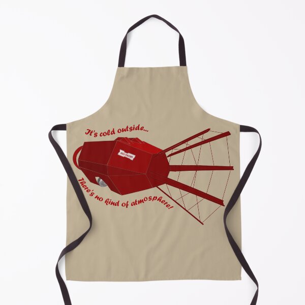 Item preview, There's No Kind of Atmosphere designed and sold by UbiquitousScar.