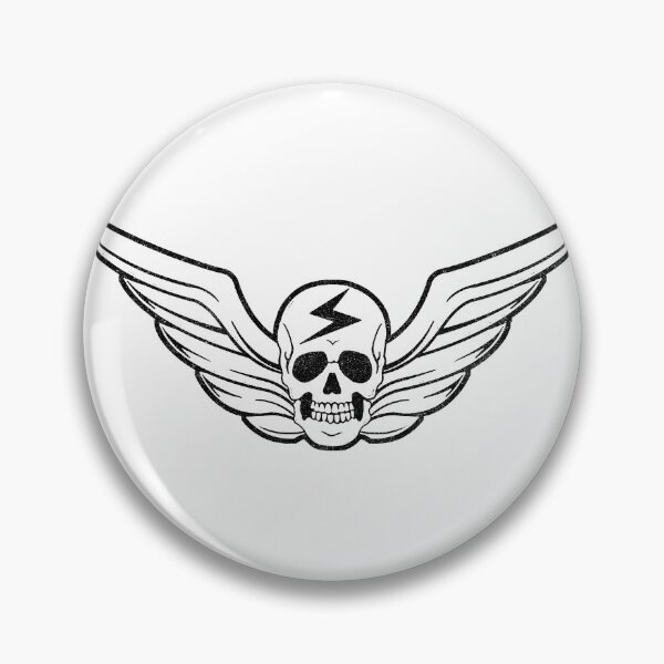 Item preview, Shadaloo Symbol (Chest Pocket Variant) designed and sold by huckblade.