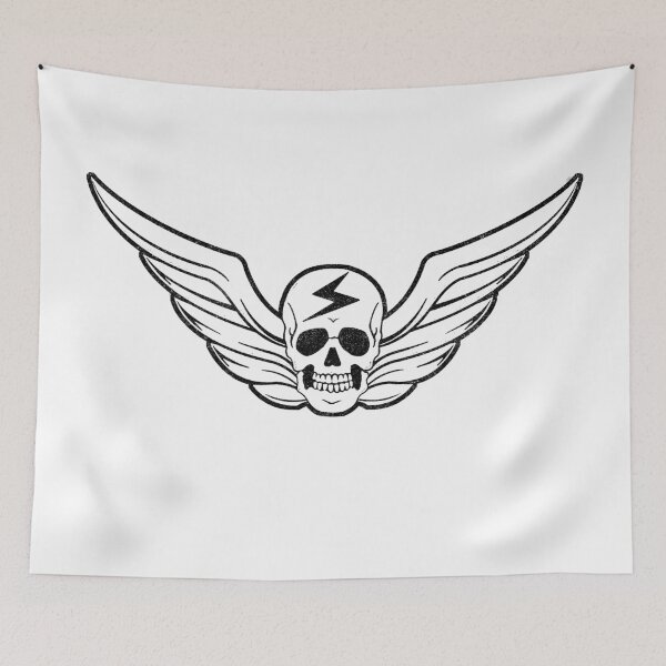 Item preview, Shadaloo Symbol (Chest Pocket Variant) designed and sold by huckblade.