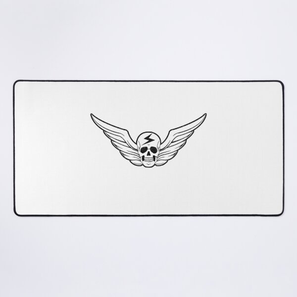 Item preview, Shadaloo Symbol (Chest Pocket Variant) designed and sold by huckblade.