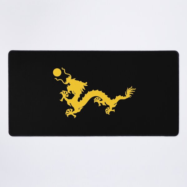Item preview, Golden Imperial Chinese Dragon designed and sold by Mon & Matrix.
