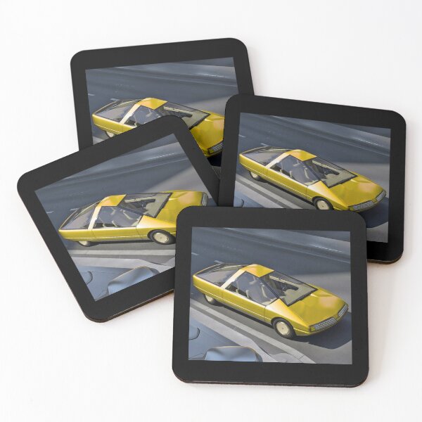 Item preview, concept car designed and sold by TEEJAMBOREE.