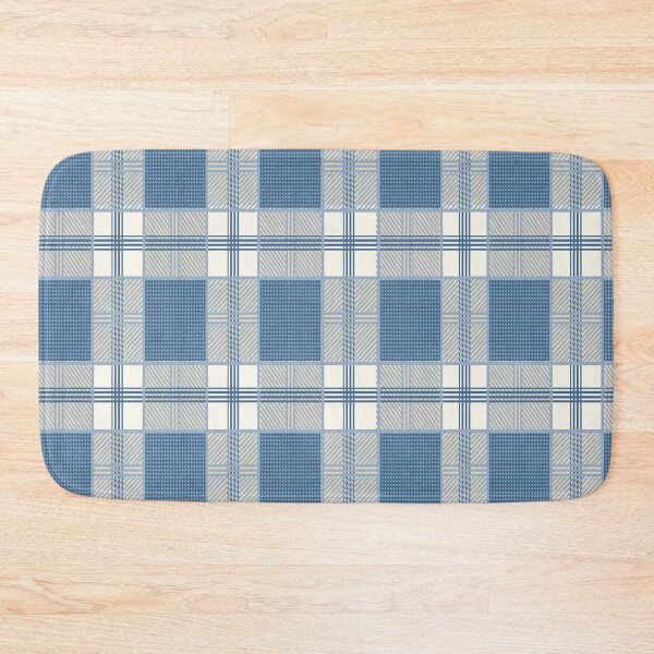 Item preview, Retro Abstract Modern Contemporary Minimalist Plaid Pattern designed and sold by PVTCreations.
