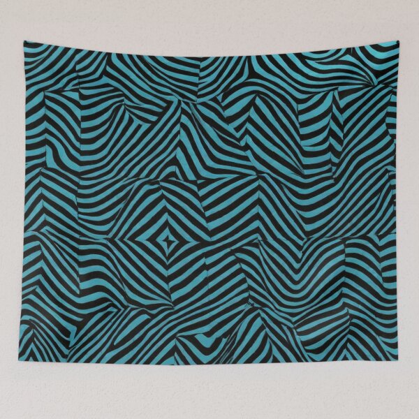 Item preview, Rhythmic Stripes designed and sold by Virtuals1.
