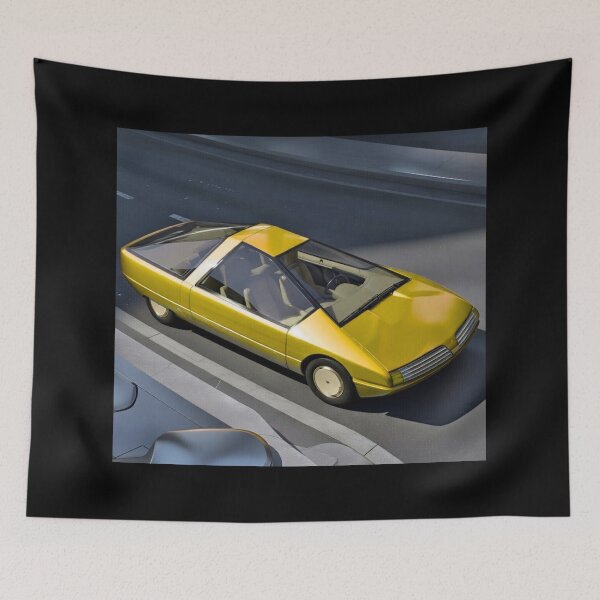 Item preview, concept car designed and sold by TEEJAMBOREE.