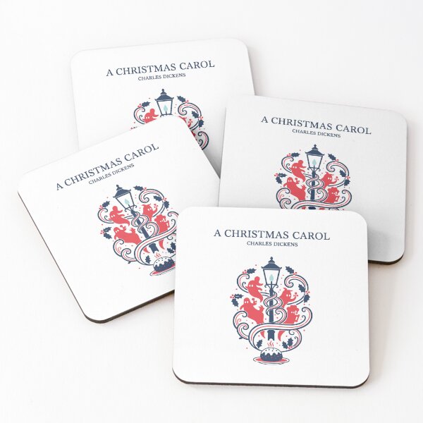 Item preview, 'Christmas Carol' by Charles Dickens designed and sold by Filologica.