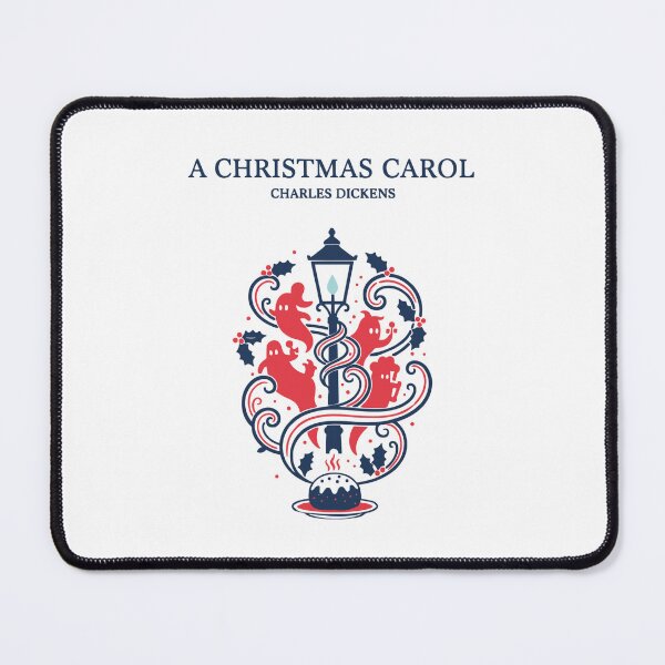 Item preview, 'Christmas Carol' by Charles Dickens designed and sold by Filologica.