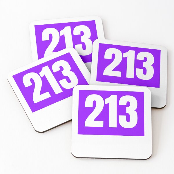 Item preview, 213 LOS ANGELES T-SHIRT designed and sold by Shirtmart1.