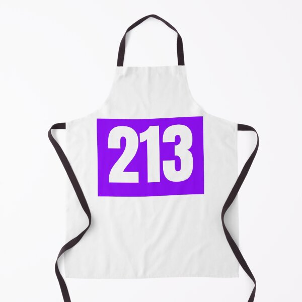 Item preview, 213 LOS ANGELES T-SHIRT designed and sold by Shirtmart1.