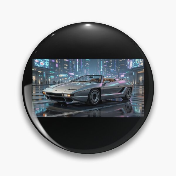Item preview, concept car designed and sold by TEEJAMBOREE.