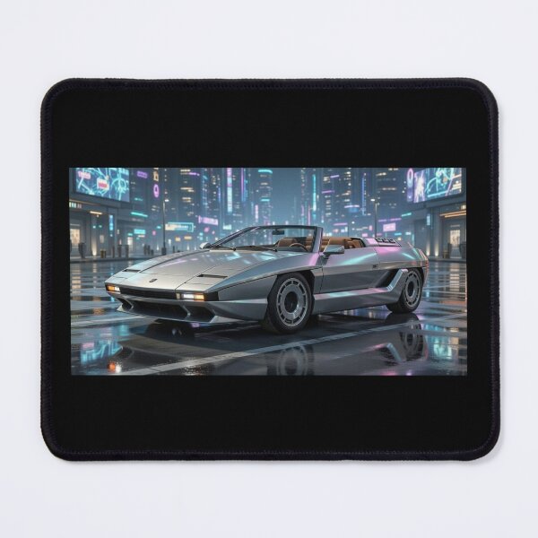 Item preview, concept car designed and sold by TEEJAMBOREE.