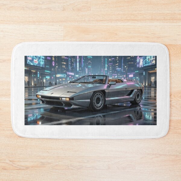 Item preview, concept car designed and sold by TEEJAMBOREE.
