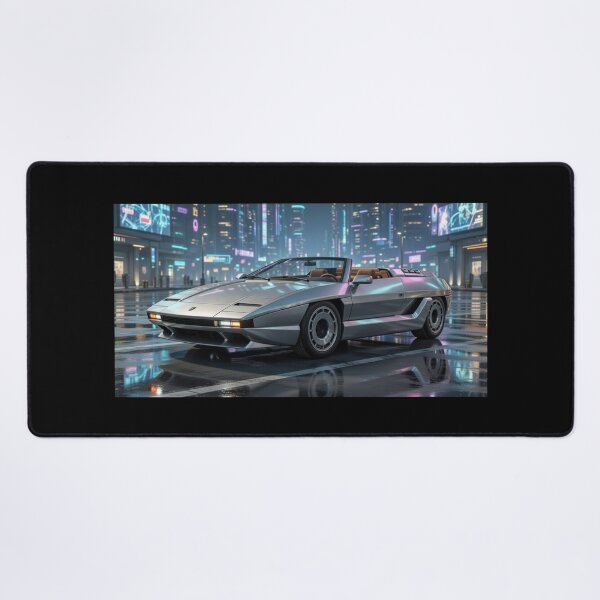 Item preview, concept car designed and sold by TEEJAMBOREE.