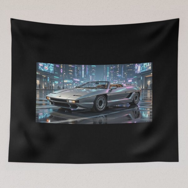 Item preview, concept car designed and sold by TEEJAMBOREE.