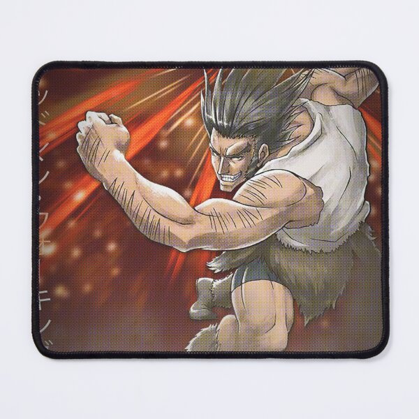 Item preview, [Uvogin] — Blacklist Entry | Phantom Troupe File designed and sold by Gorrows.