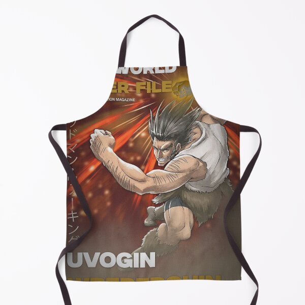 Item preview, [Uvogin] — Blacklist Entry | Phantom Troupe File designed and sold by Gorrows.